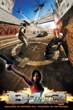 District B13 nonton film District B13